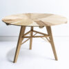Veneer table